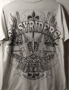 Easyriders t-shirt